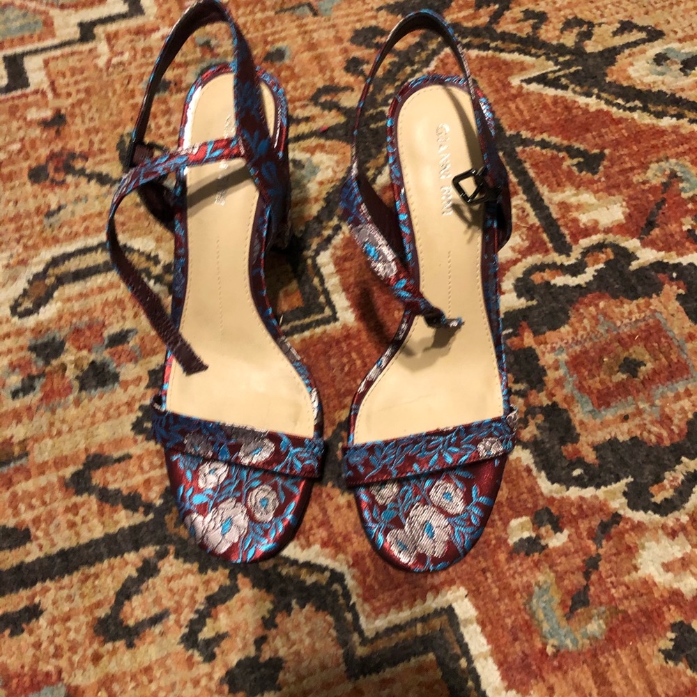 Gianni Bini heels